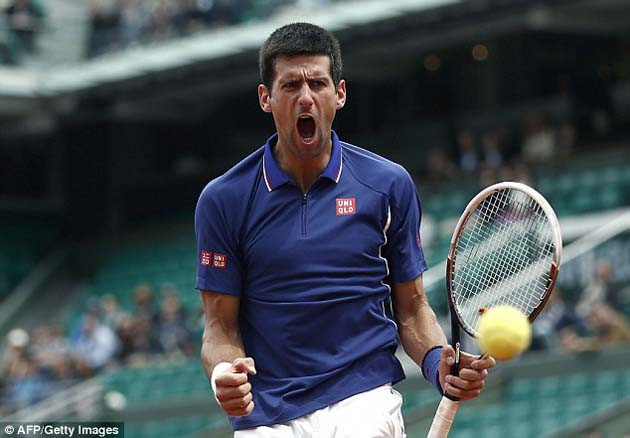 Djokovic là ứng cử viên sáng giá nhất ở Wimbledon ảnh 1 Djokovic là ứng cử viên sáng giá nhất ở Wimbledon ảnh 1