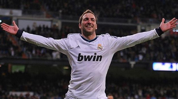 Chi 22 triệu bảng, Arsenal đã có Gonzalo Higuain? ảnh 1