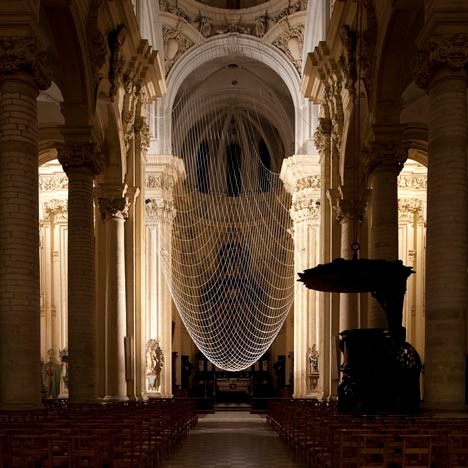 Nhà thờ trong suốt - tác phẩm mang dấu ấn thời đại ảnh 3