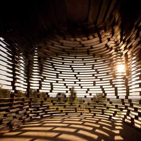 Nhà thờ trong suốt - tác phẩm mang dấu ấn thời đại ảnh 2