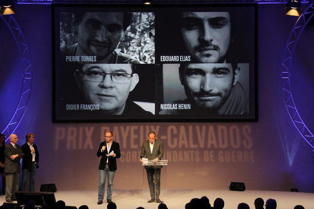 Phóng viên không dám tới Syria vì có quá nhiều rủi ro ảnh 1