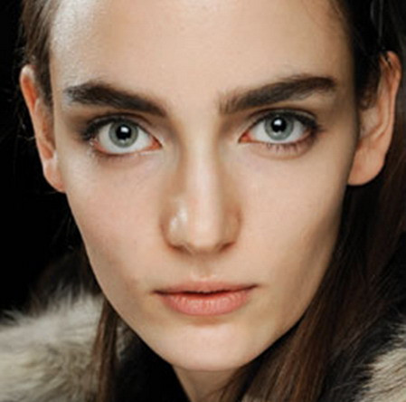 Ngắm chín xu hướng trang điểm ấn tượng nhất 2012 ảnh 7