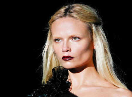 Ngắm chín xu hướng trang điểm ấn tượng nhất 2012 ảnh 3