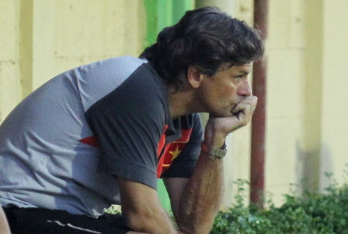 Hình ảnh, video trận U23 Việt Nam hạ U23 Lào 3-1 ảnh 3