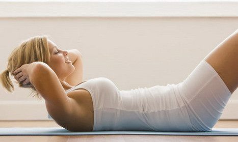 Mười cách vận động nhẹ nhàng xen kẽ khi làm việc ảnh 3