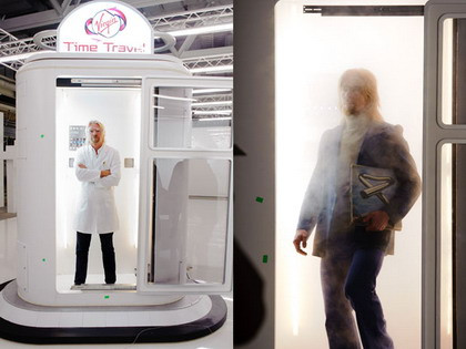 Tỷ phú Richard Branson muốn... đi vào tâm trái đất ảnh 1