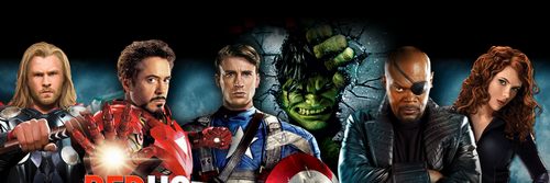 Biệt đội siêu anh hùng: Bom tấn lớn nhất năm 2012 ảnh 1