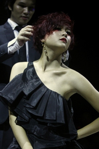 Davines Hair Show: “Cân bằng” từ những lát cắt ảnh 2