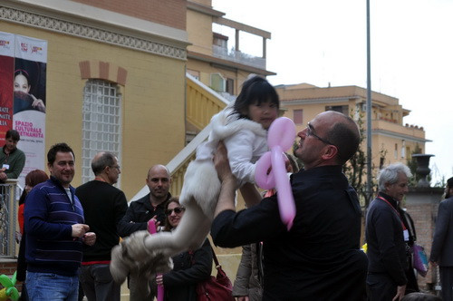 Gặp gỡ các gia đình Italy nhận con nuôi Việt Nam ảnh 1