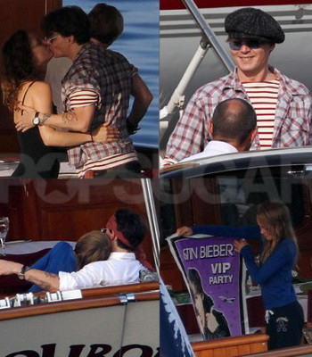 Tình yêu đẹp của "chàng cướp biển vùng Caribe" ảnh 5