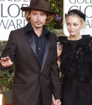 Tình yêu đẹp của "chàng cướp biển vùng Caribe" ảnh 4