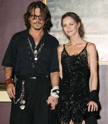 Tình yêu đẹp của "chàng cướp biển vùng Caribe" ảnh 2