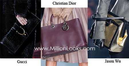 Bảy xu hướng túi thịnh hành nhất Thu Đông 2012 ảnh 6