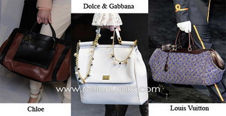 Bảy xu hướng túi thịnh hành nhất Thu Đông 2012 ảnh 3