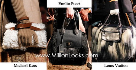 Bảy xu hướng túi thịnh hành nhất Thu Đông 2012 ảnh 1