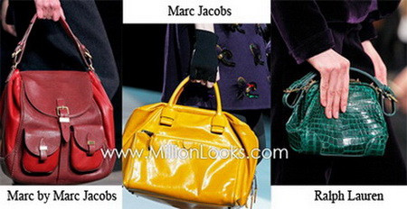 Bảy xu hướng túi thịnh hành nhất Thu Đông 2012 ảnh 2