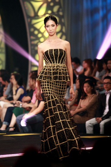 Đẹp Fashion Show 11: Từ sàn diễn đến cuộc sống ảnh 2