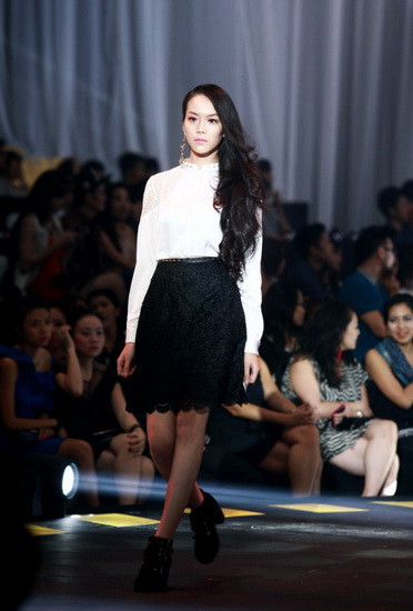 Đẹp Fashion Show 11: Từ sàn diễn đến cuộc sống ảnh 3