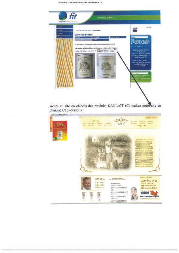 Cơ quan Y tế Pháp phản hồi về vụ sữa dê Danlait ảnh 3