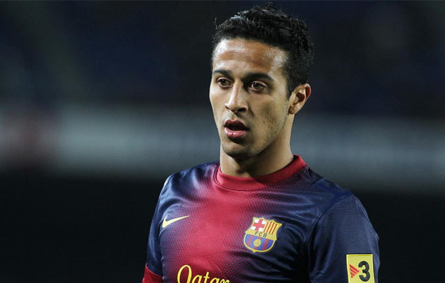 Bayern đồng ý trả tiền phá vỡ hợp đồng của Thiago ảnh 1