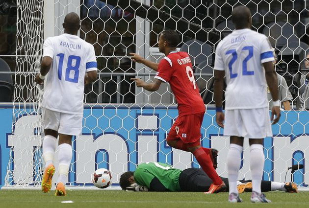 "Hung thần" của Mexico đưa tuyển Panama vào tứ kết ảnh 1