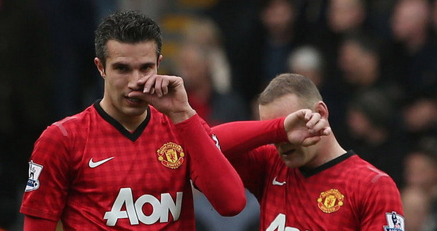 David Moyes đã quyết định vị trí của Wayne Rooney ảnh 1