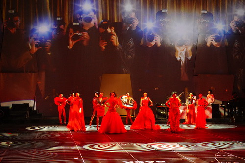 Tuyển chọn người mẫu cho Đẹp Fashion Show 11 ảnh 2