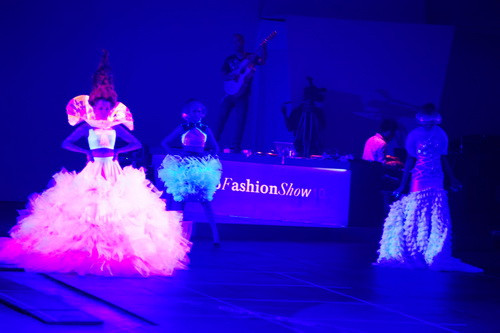 Tuyển chọn người mẫu cho Đẹp Fashion Show 11 ảnh 3