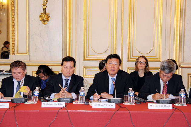 Tăng cường hợp tác giáo dục đại học Việt Nam-Pháp ảnh 1