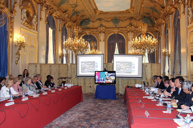 Tăng cường hợp tác giáo dục đại học Việt Nam-Pháp ảnh 2