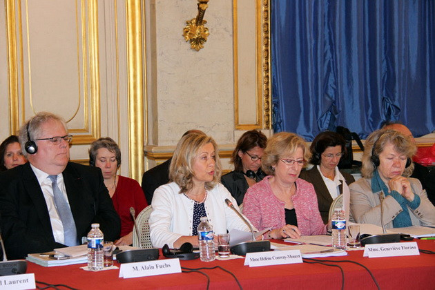 Tăng cường hợp tác giáo dục đại học Việt Nam-Pháp ảnh 3