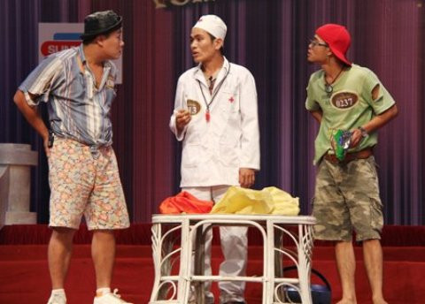 Vua hài đất Việt: "Thiếu hồn nhiên của người điên!" ảnh 1