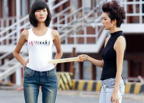 Vietnam’s Next Top Model: Cần có cách sống đẹp! ảnh 1 Vietnam’s Next Top Model: Cần có cách sống đẹp! ảnh 1