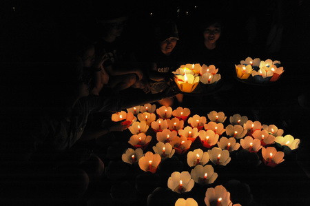 Nhiều hoạt động hưởng ứng Giờ Trái Đất tại Hội An ảnh 2