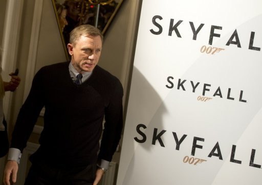 Khán giả Trung Quốc thất vọng vì "Skyfall" bị cắt ảnh 1