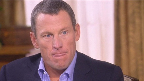 Armstrong đã chực khóc khi kể sự thật với các con ảnh 1