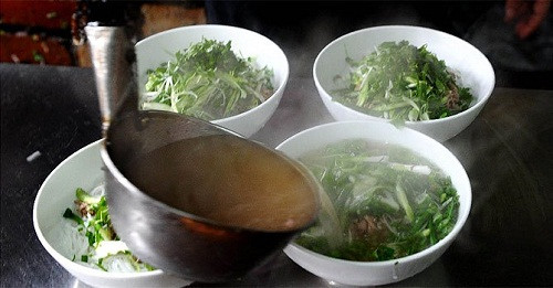 Phở Hà Nội qua con mắt của phóng viên nước ngoài ảnh 2