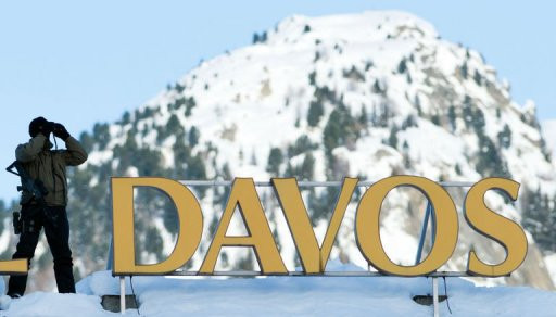 Trọng tâm của “Diễn đàn Davos” là thế giới Arập ảnh 1