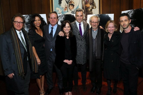 Đề cử giải Oscar gây tranh cãi lớn về nhân quyền ảnh 1