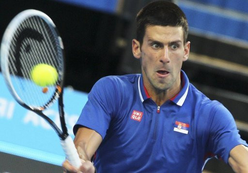 Djokovic "thua sốc" trước tay vợt hạng 52 thế giới ảnh 1