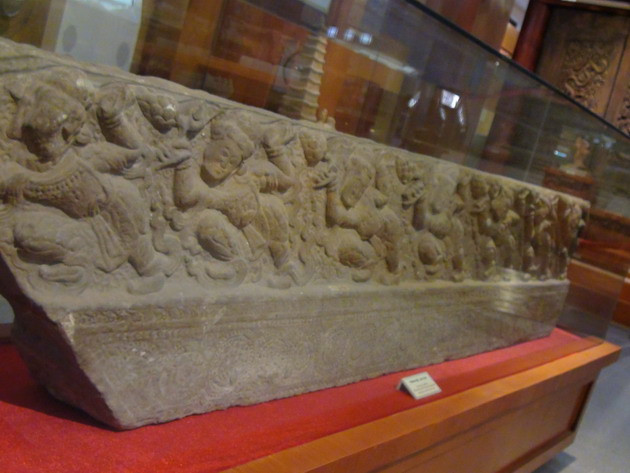 Nam Định đã lập hồ sơ đề cử bốn bảo vật quốc gia ảnh 1