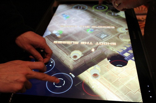 Lenovo sẽ trình làng tablet siêu khủng tại CES 2013 ảnh 3