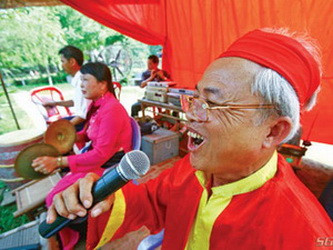 Múa rối nước - một sáng tạo độc đáo của người Việt ảnh 4