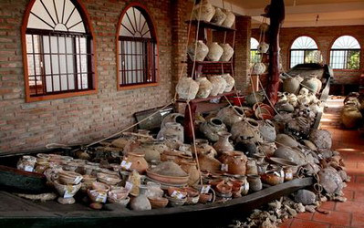 Phiên bản đảo Phú Quốc trong Bảo tàng Cội nguồn ảnh 1