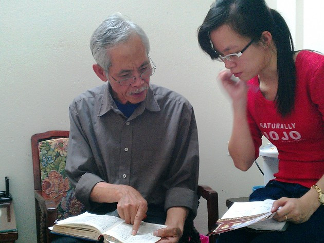 Thực hư vụ chữ sai trên bức hoành phi ở Đền Hùng ảnh 2