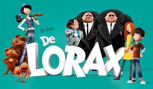 Thần Lorax: Phim dành cho cả trẻ em lẫn người lớn ảnh 1