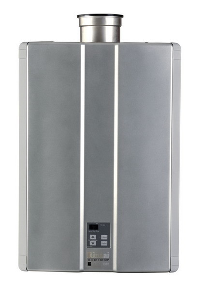 Rinnai giới thiệu bình nước nóng tiết kiệm điện ảnh 1