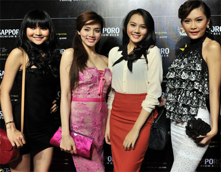 Ba quý ông làng giải trí Việt "nắm bắt vinh quang" ảnh 3