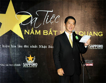 Ba quý ông làng giải trí Việt "nắm bắt vinh quang" ảnh 1