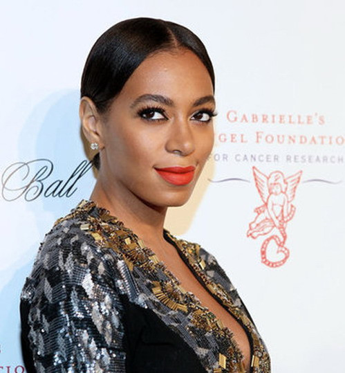 Kiểu tóc và trang điểm của sao Hollywood mùa lễ hội ảnh 4